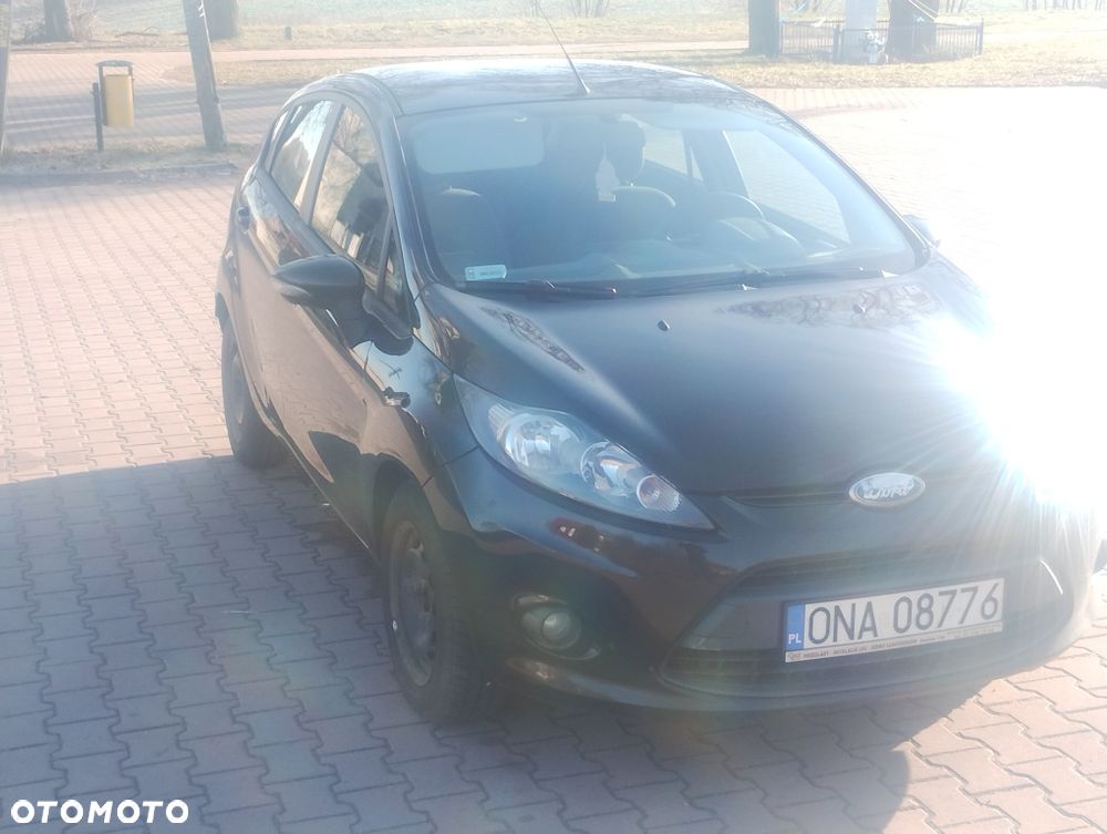 Ford Fiesta - 3