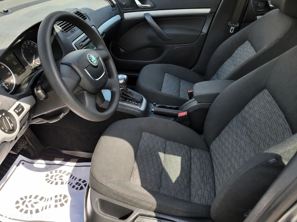 Skoda Octavia 1.4 TSI Ambition DSG - 32
