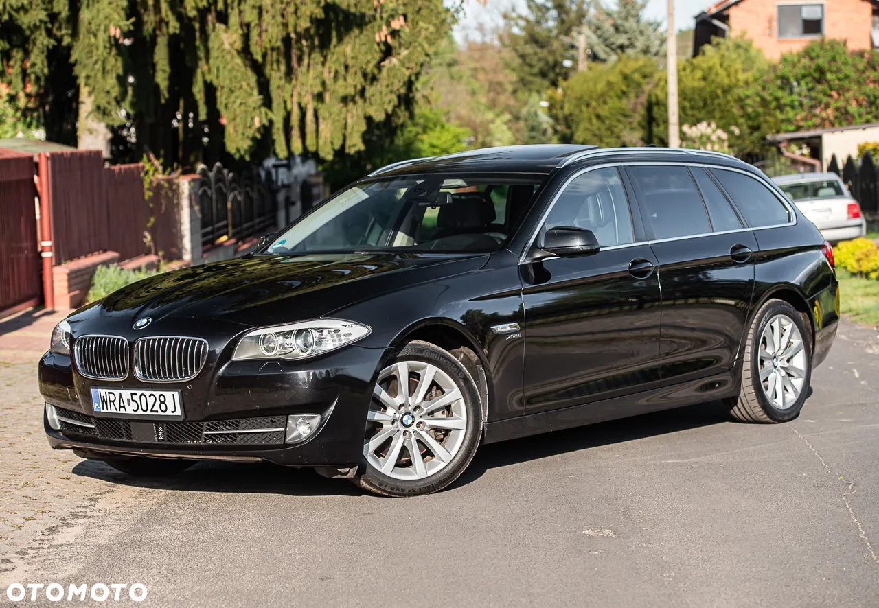 BMW Seria 5 535d Luxury Line - 2