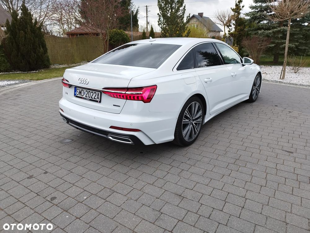Audi A6 Limousine 55 TFSI GPF mHEV Quattro Sport S tronic - 6