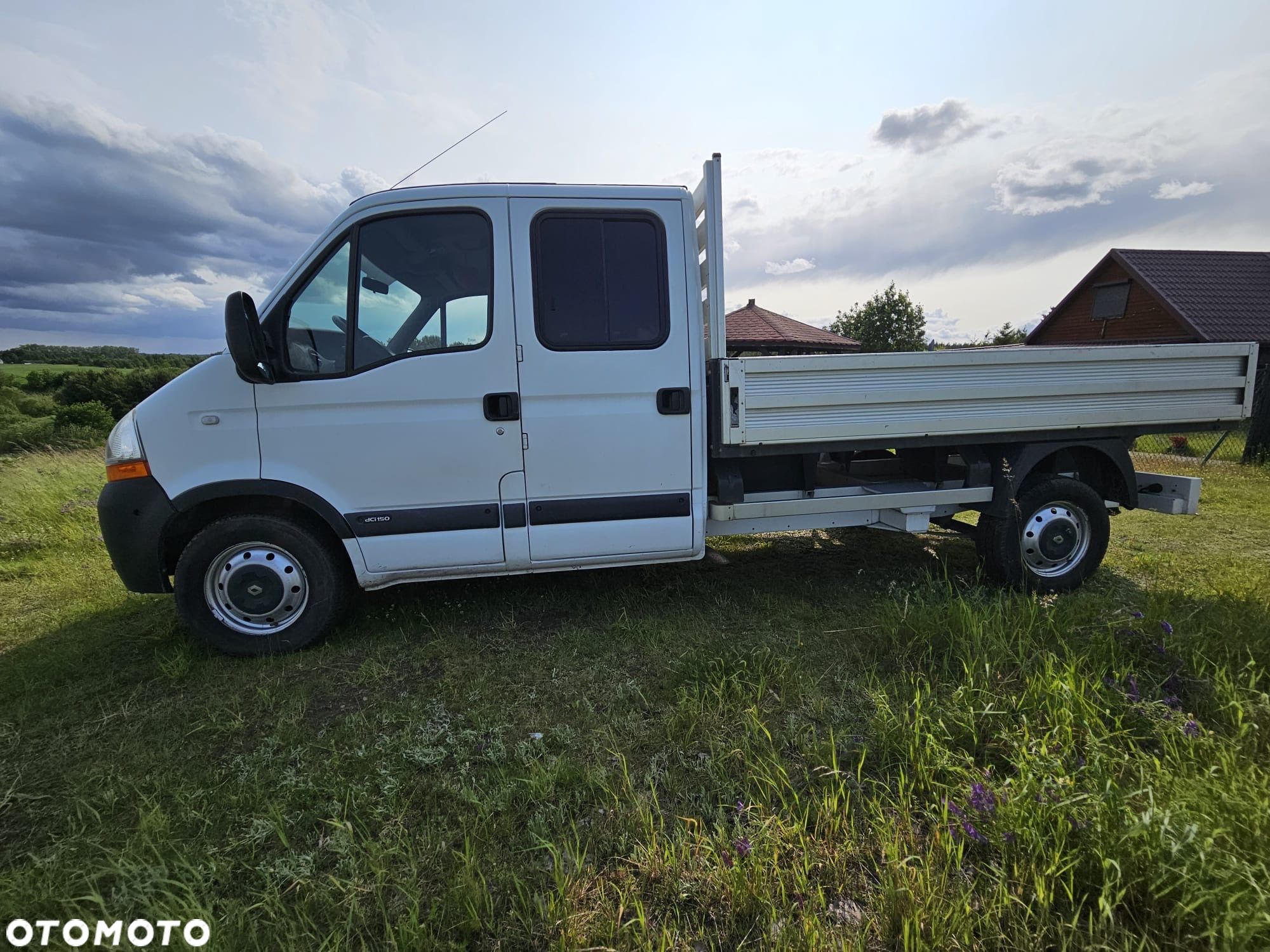 Renault Master - 1