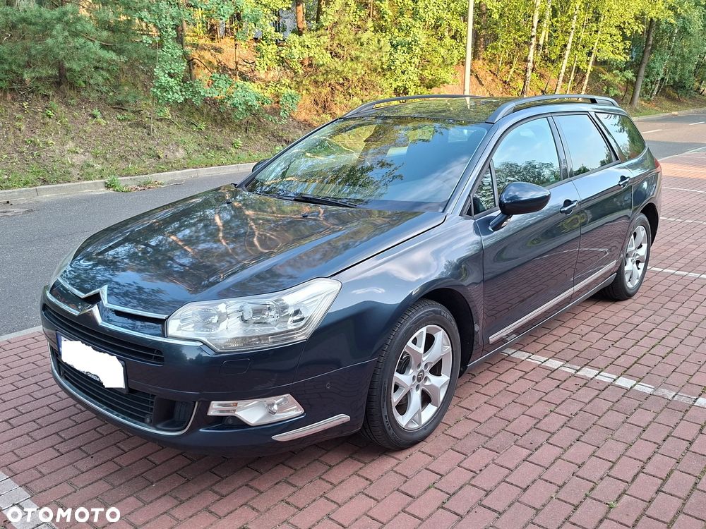 Citroën C5 Cross 2.0 HDi Exclusive - 3