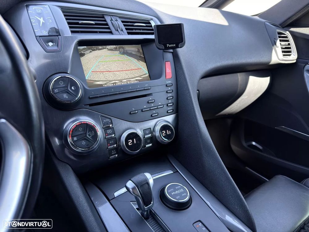 Citroën DS5 2.0 HDi Hybrid4 Sport Chic CMP6 - 7