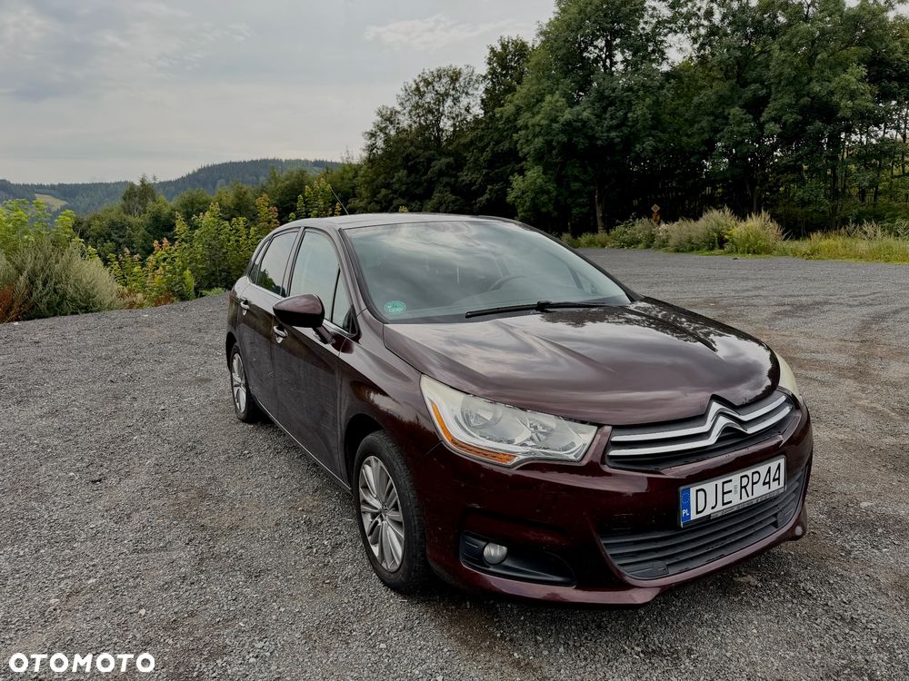 Citroën C4 1.6 VTi Exclusive - 6