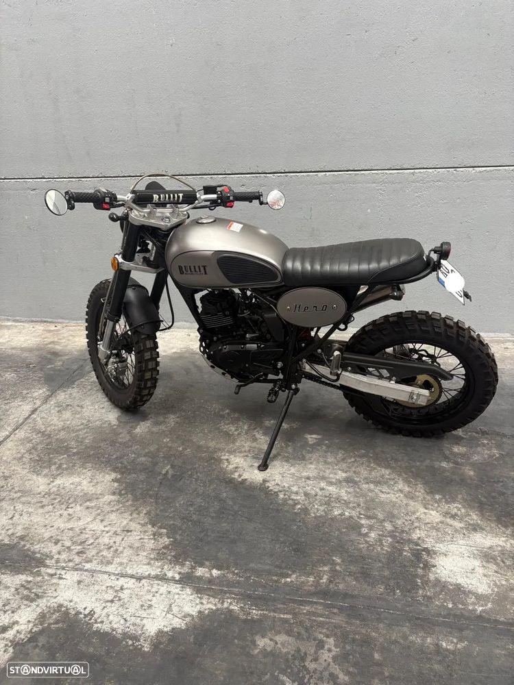 Bullit Hero 125 - 1