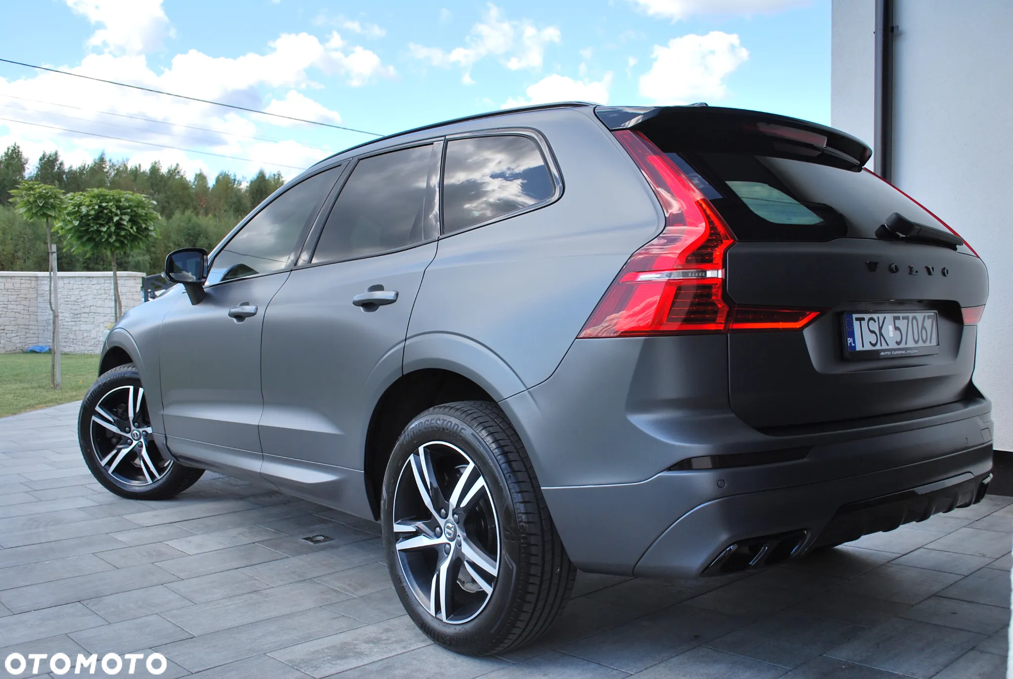 Volvo XC 60 T5 AWD R-Design - 10