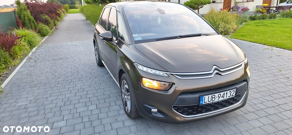 Citroën C4 Picasso 1.6 e-HDi Intensive - 1