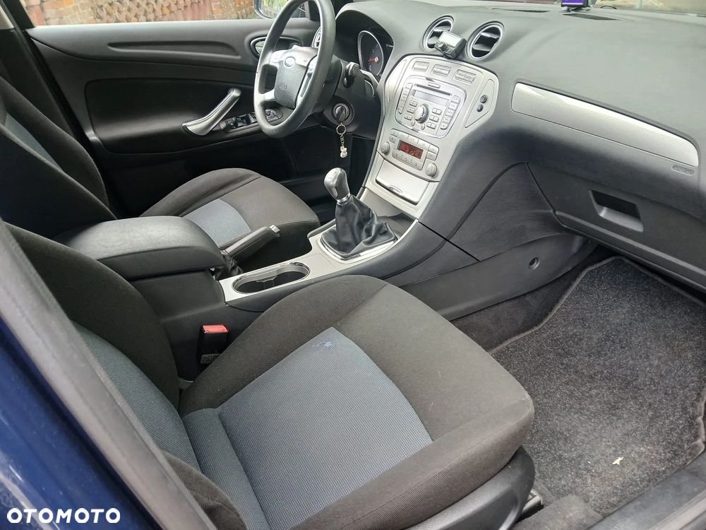 Ford Mondeo - 6