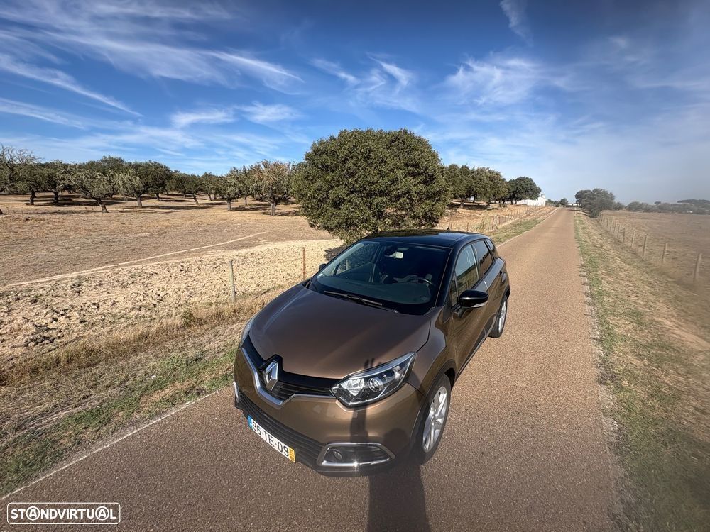 Renault Captur (ENERGY) dCi 90 LIMITED - 15