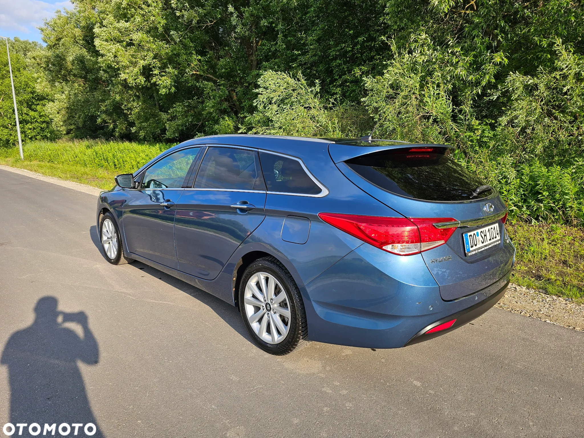 Hyundai i40 1.7 CRDi Comfort + - 10