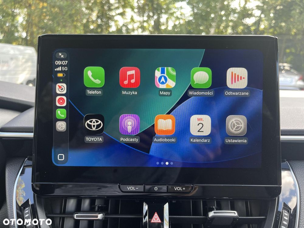 Toyota Corolla 1.8 Hybrid Style - 9