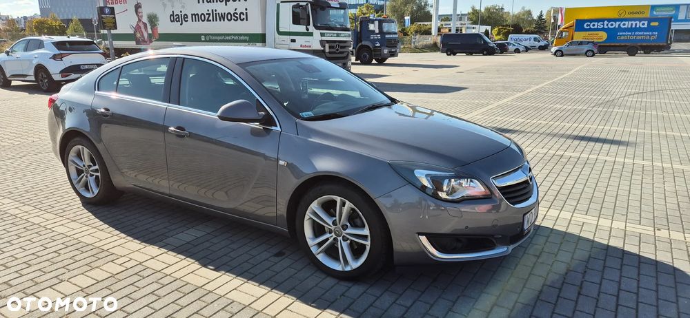Opel Insignia 2.0 CDTI Cosmo S&S - 7