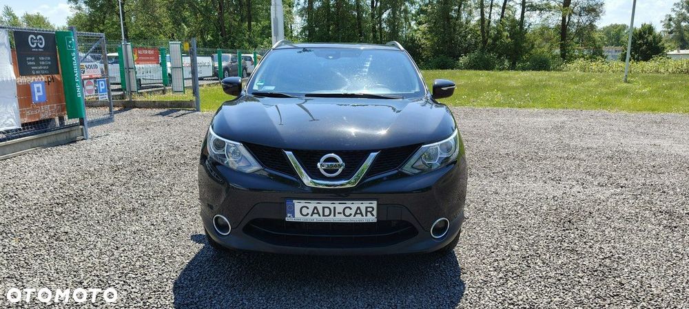 Nissan Qashqai 1.2 DIG-T Acenta EU6 - 2