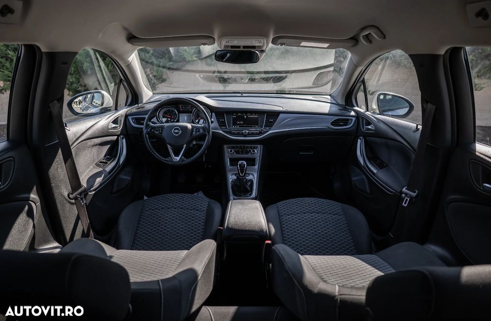 Opel Astra - 7
