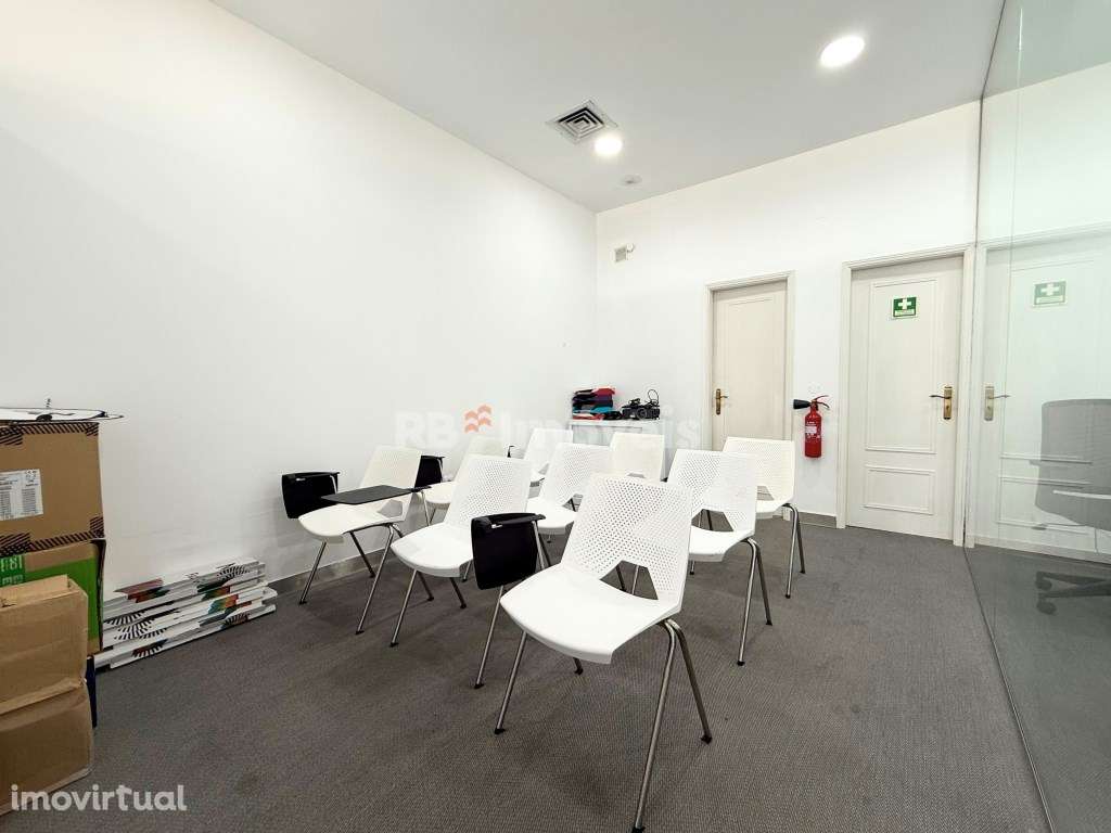 Loja com 57 m2 no centro do Entroncamento - Grande imagem: 3/12