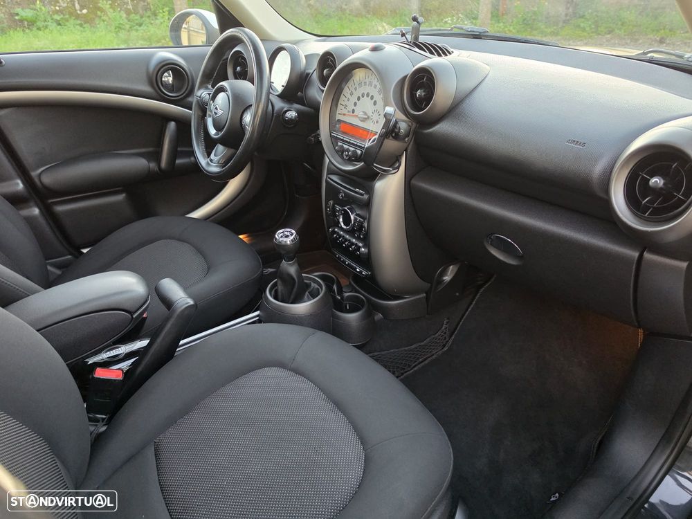 MINI Countryman Cooper D - 7