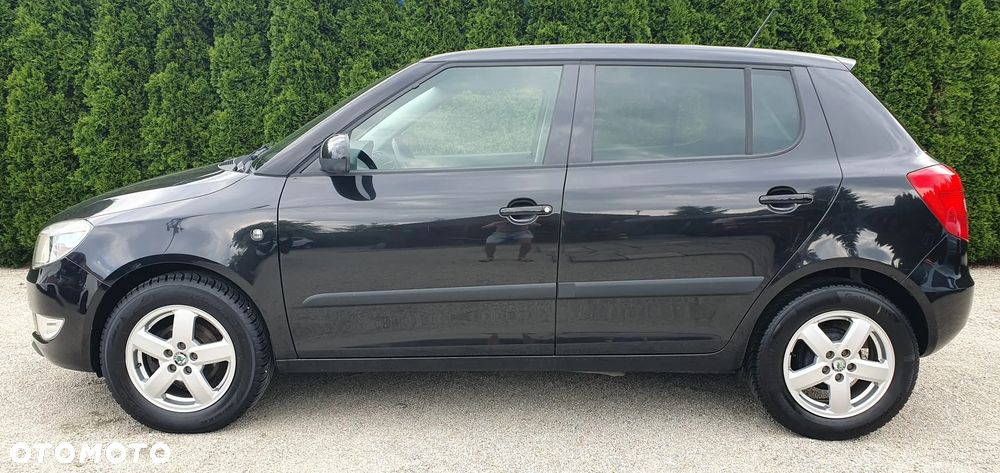 Skoda Fabia 1.2 TSI Ambiente - 2