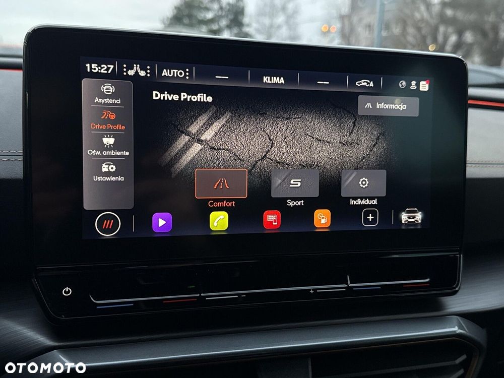 Cupra Formentor 1.5 TSI DSG - 25