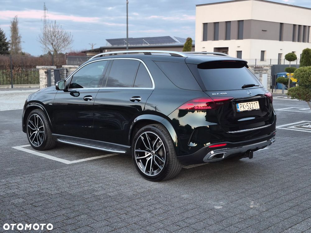 Mercedes-Benz GLE 450 4Matic 9G-TRONIC AMG Line Advanced Plus - 5