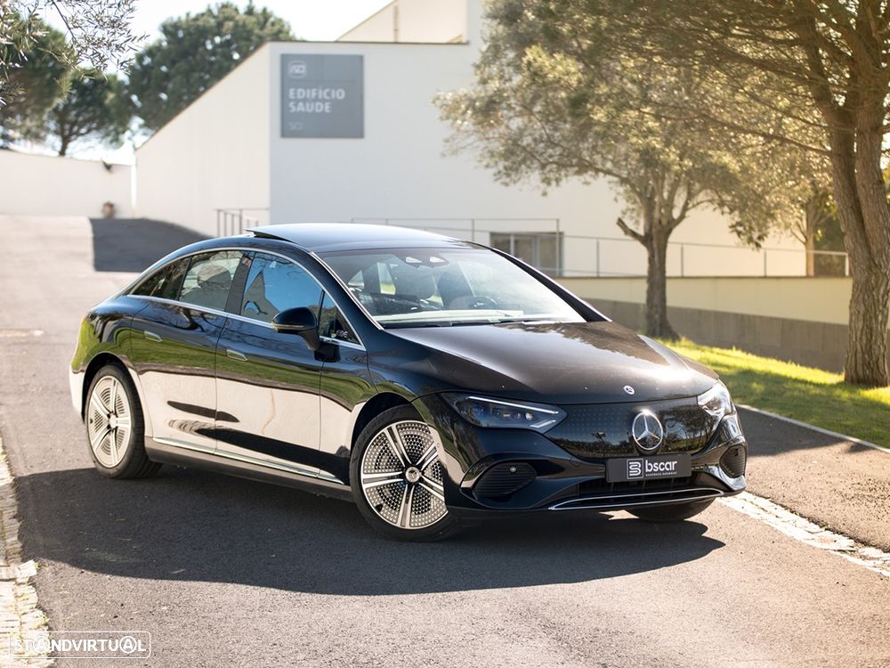 Mercedes-Benz EQE 350+ Edition Electric Art - 26