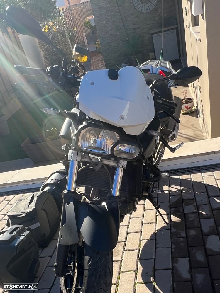 BMW F 800 R A - 10