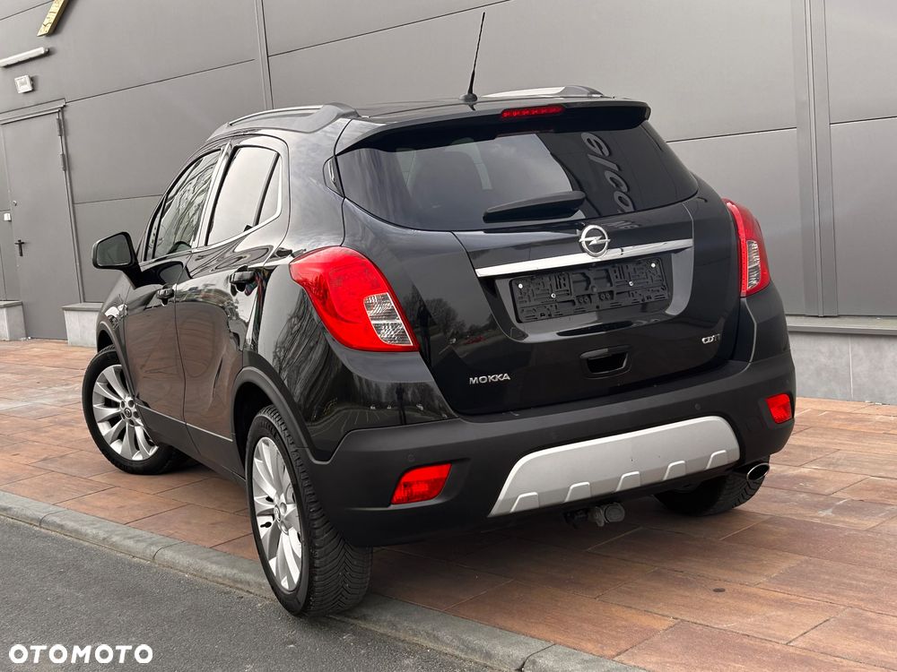 Opel Mokka 1.7 CDTI Automatik Innovation - 18
