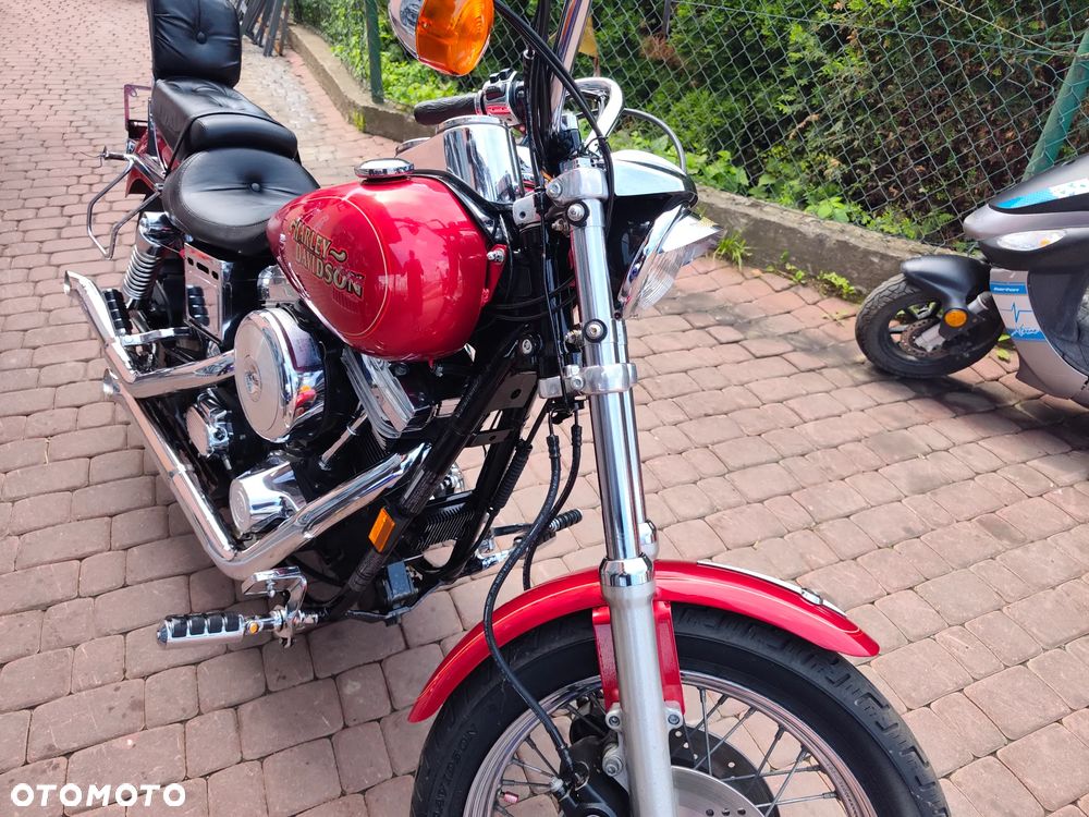 Harley-Davidson Dyna Low Rider - 17