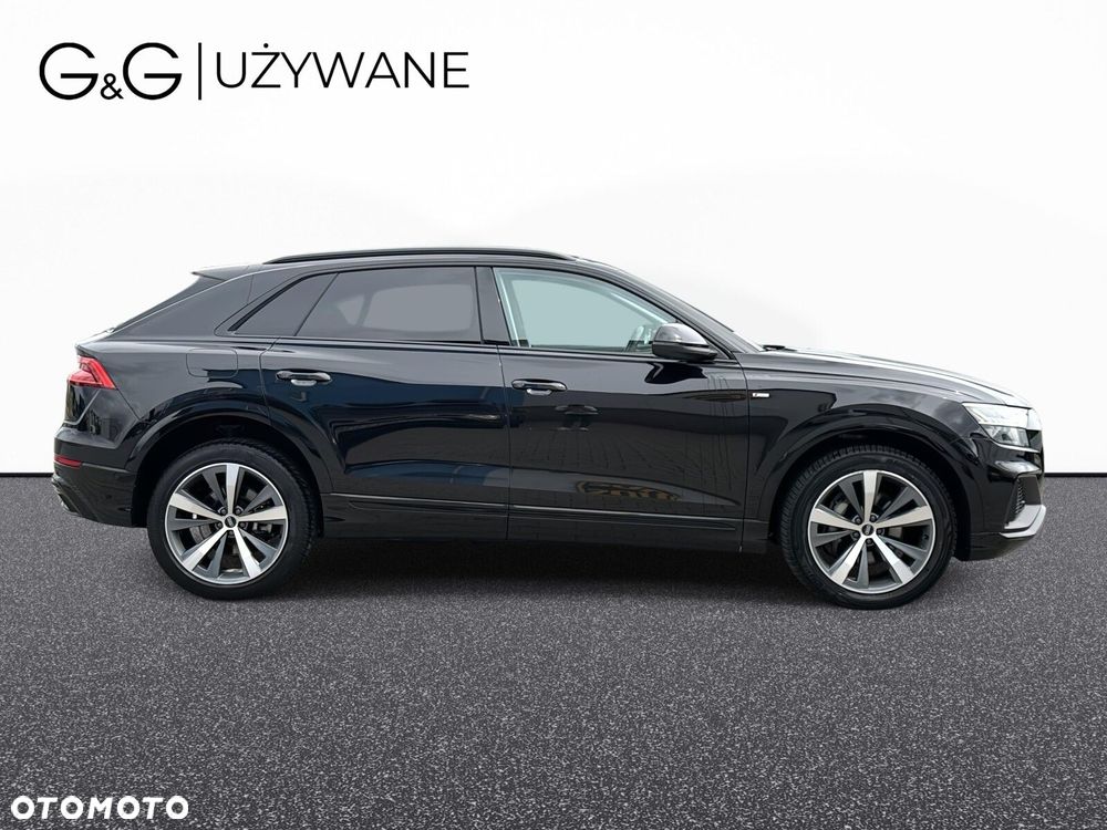 Audi Q8 45 TDI mHEV Quattro Tiptronic - 5
