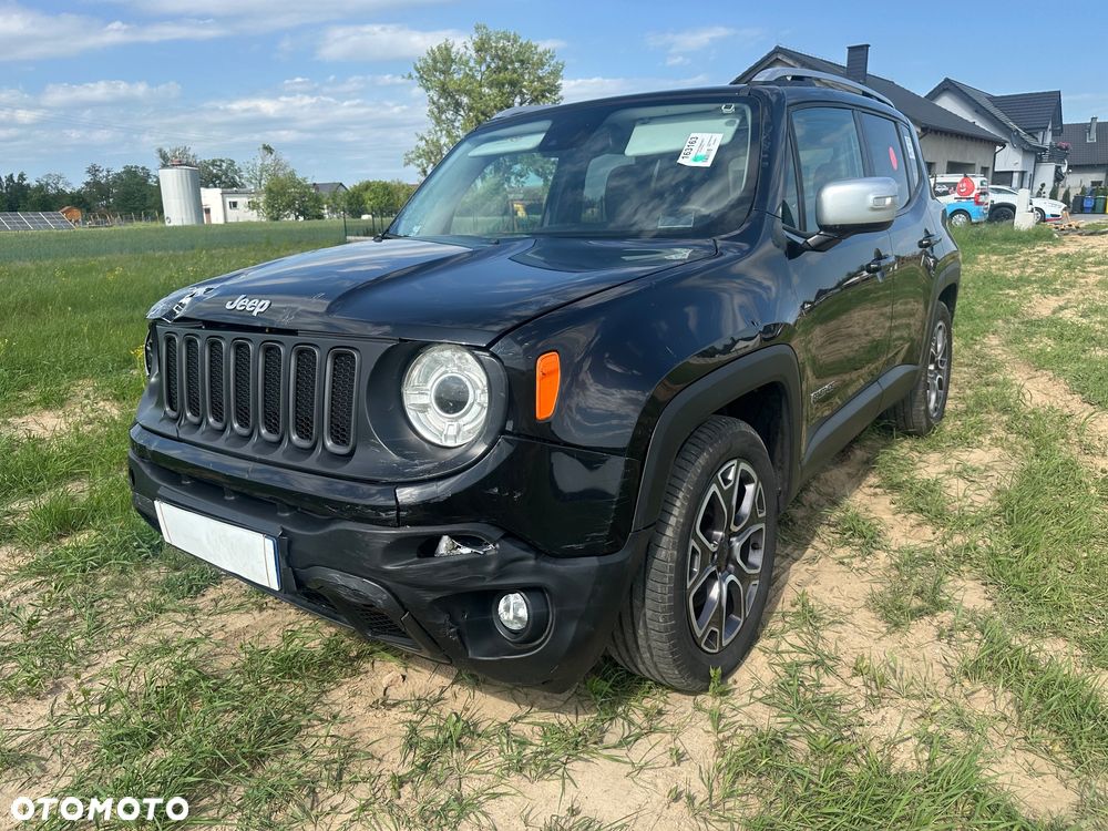 Jeep Renegade 1.4 MultiAir DSG Business Line - 9