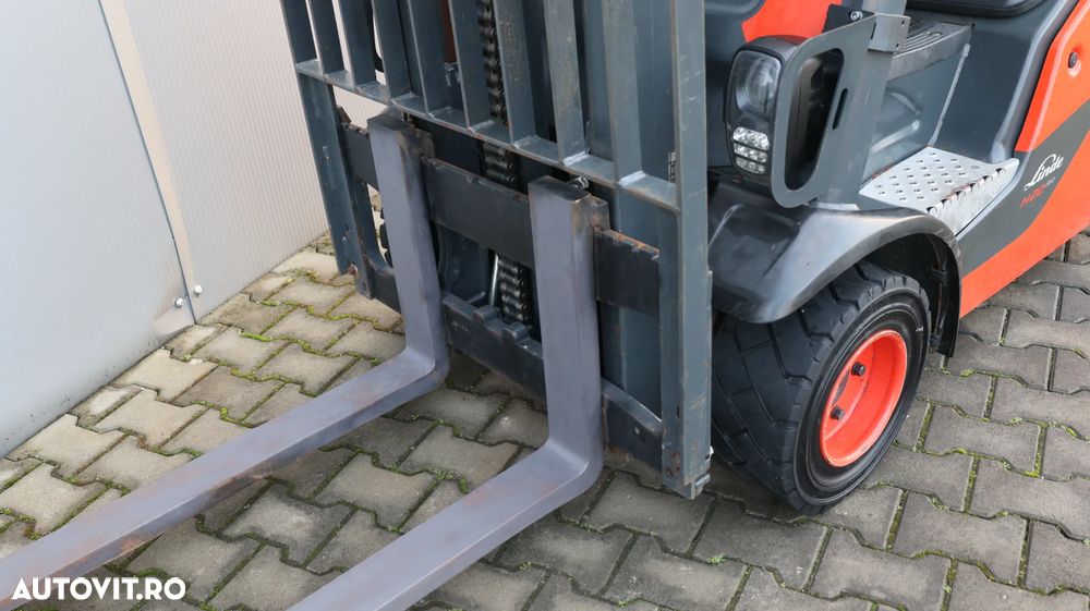 Linde H20D - 9