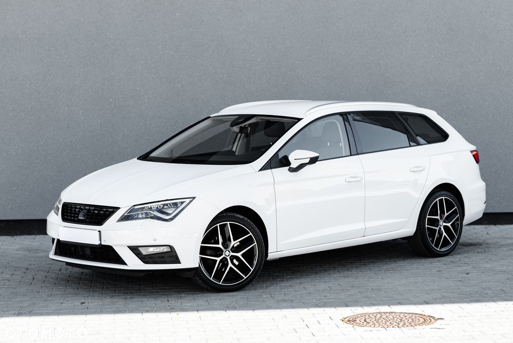 Seat Leon 2.0 TDI DPF DSG Style - 10