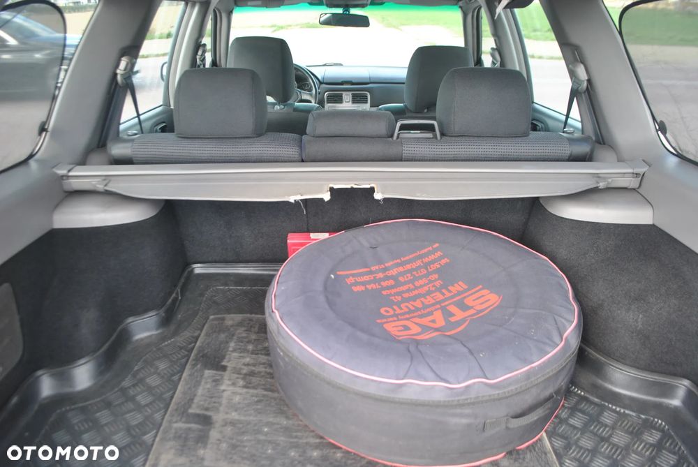 Subaru Forester 2.0 X - 14