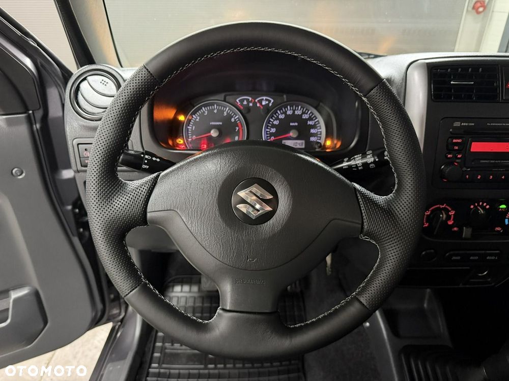 Suzuki Jimny - 14