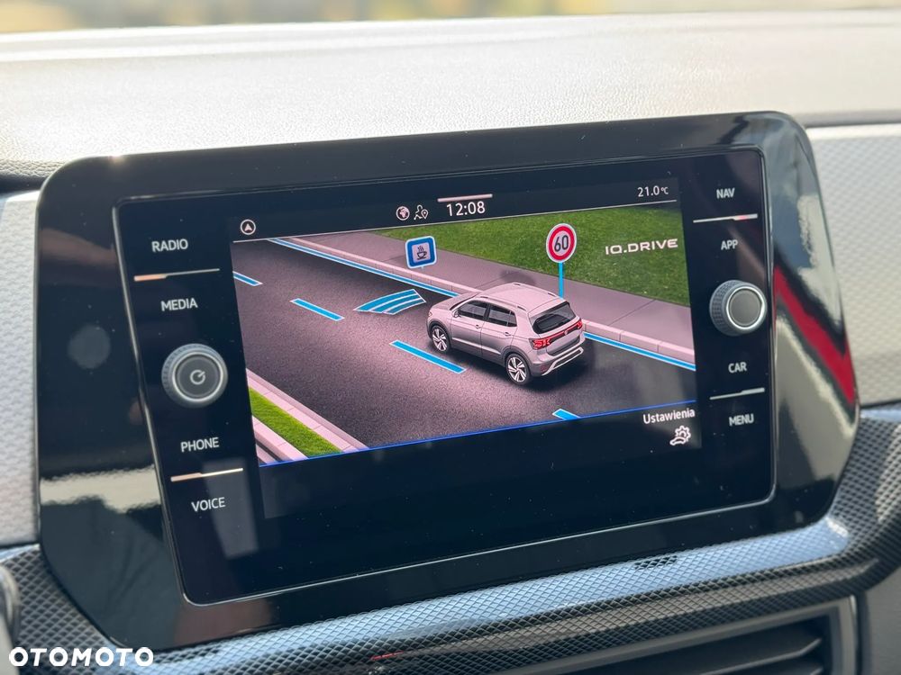 Volkswagen T-Cross 1.0 TSI OPF DSG Life - 16