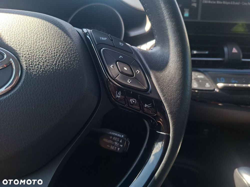 Toyota C-HR 1.8 Hybrid GPF Comfort - 17
