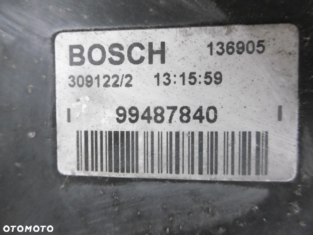 SERWO IVECO DAILY 2.3 HPI 2005 ROK 99487840 - 2
