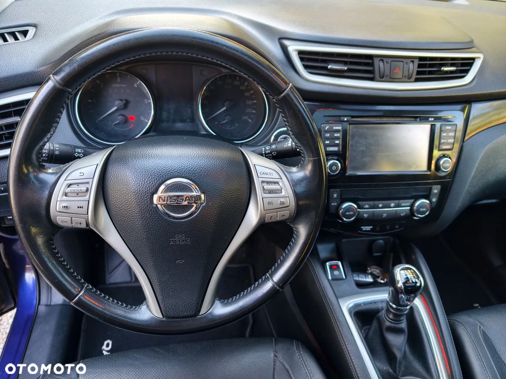 Nissan Qashqai 1.6 DCi Tekna EU6 - 17