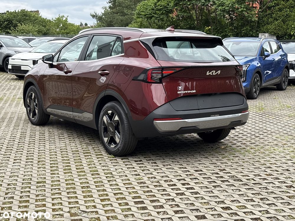 Kia Sportage 1.6 T-GDI M 2WD - 9