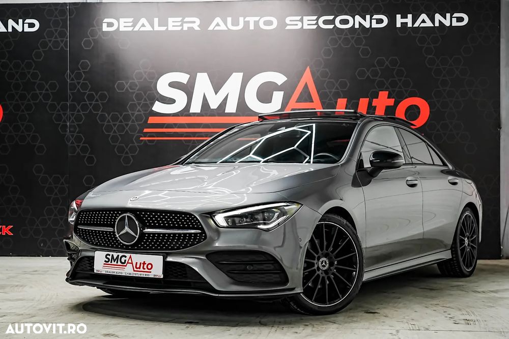 Mercedes-Benz CLA 180 d 7G-DCT AMG Line - 3