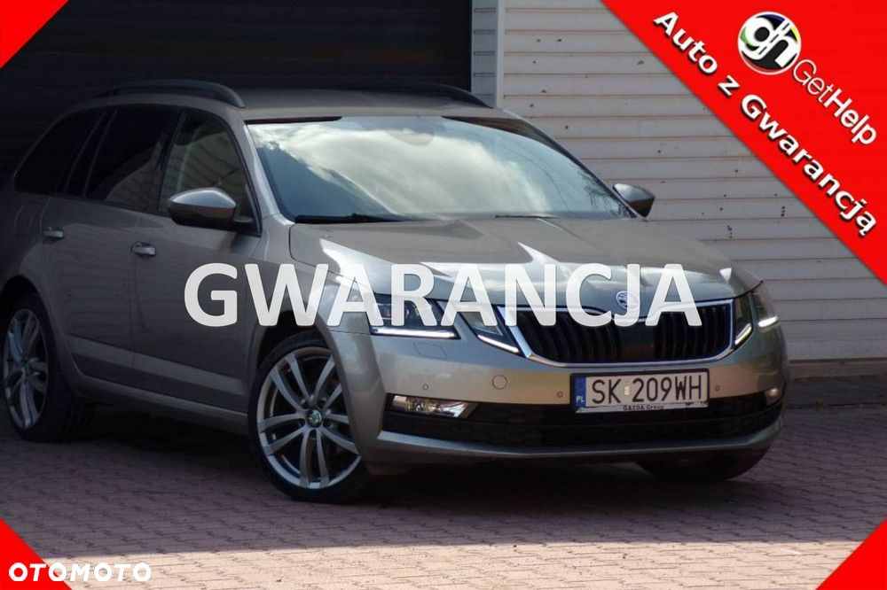 Skoda Octavia - 1