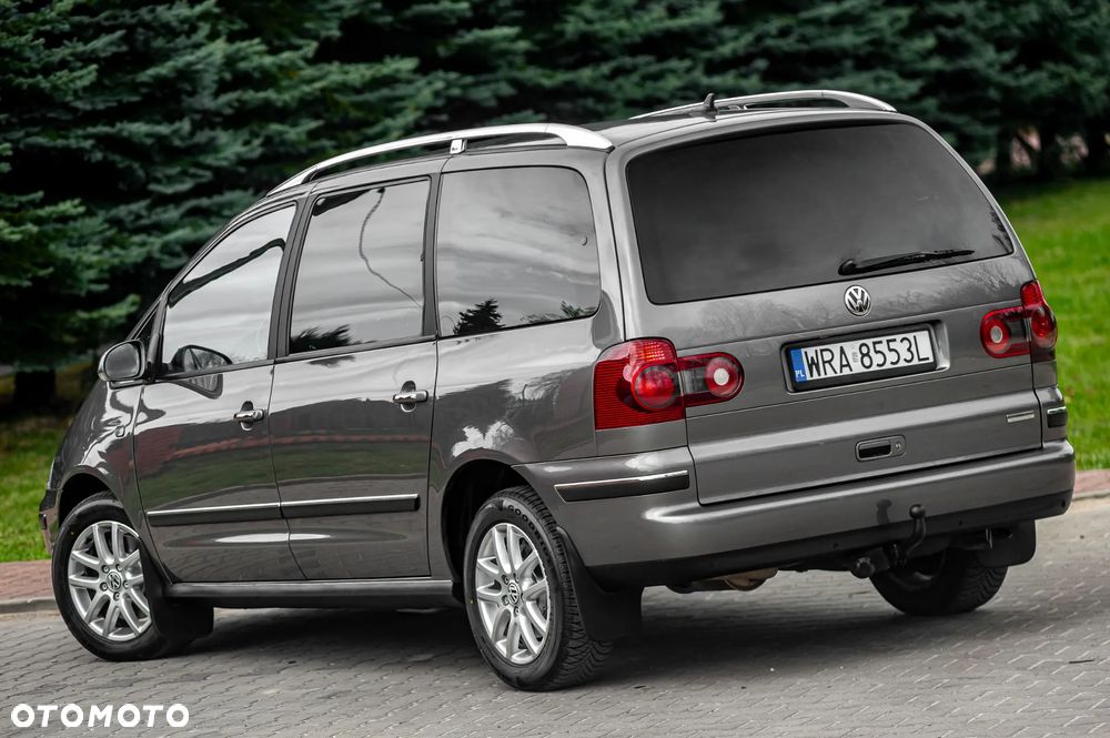 Volkswagen Sharan 1.8 5V Turbo Automatik Exclusive Edition II - 17