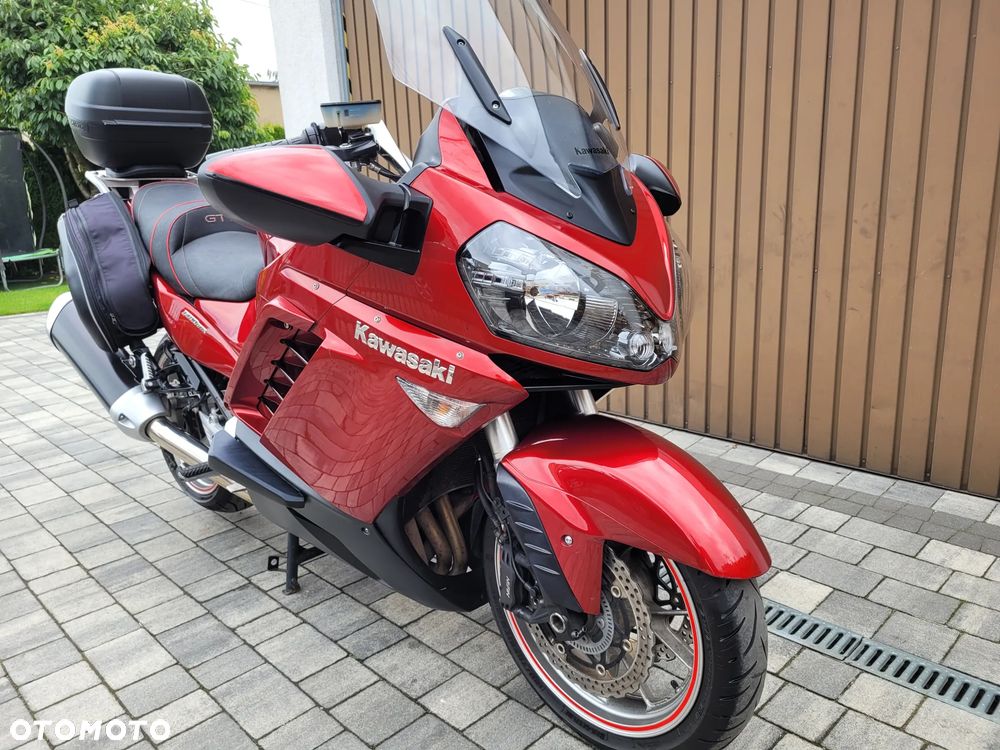 Kawasaki GTR - 1