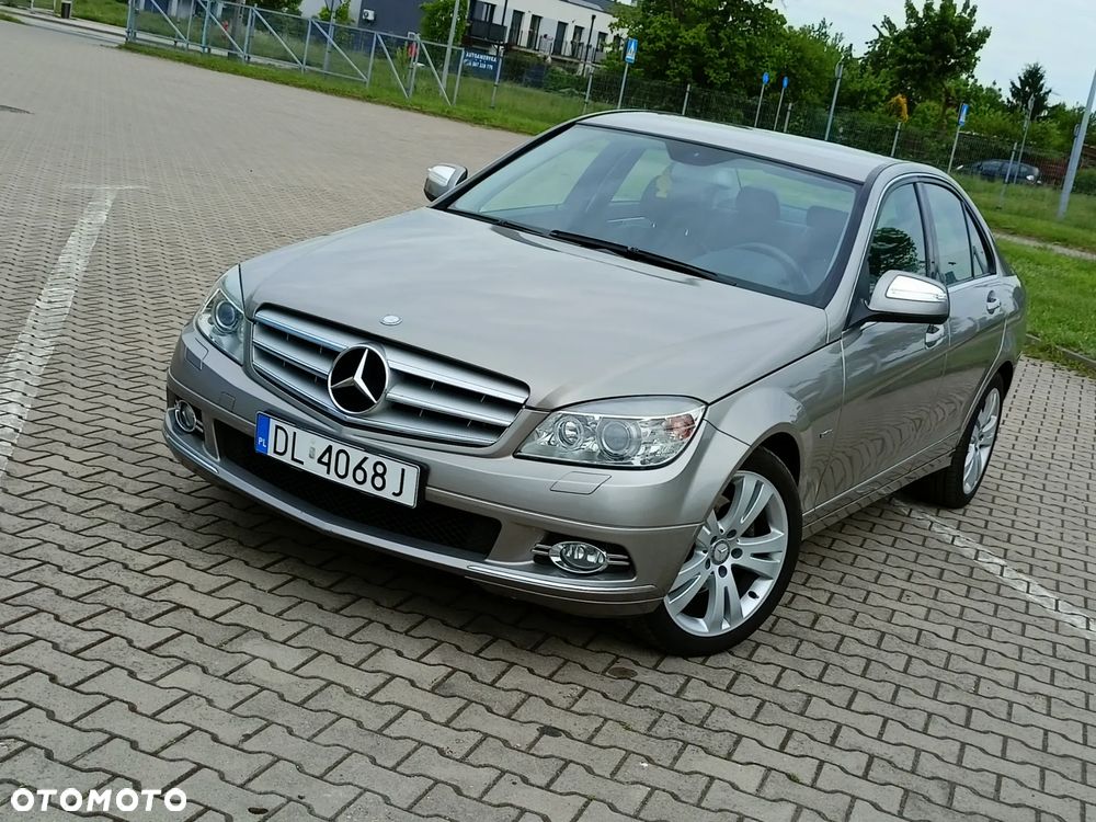 Mercedes-Benz Klasa C ver-200-kompressor-avantgarde - 4