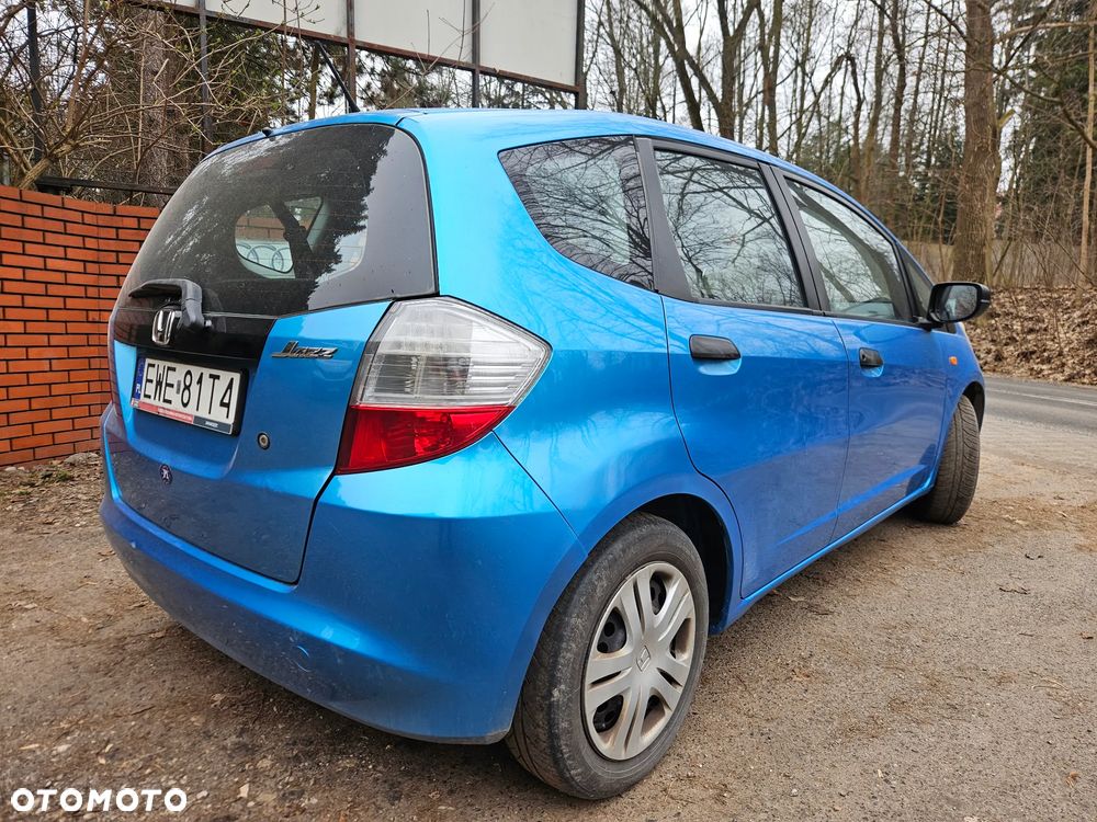 Honda Jazz 1.2 Trend VSA - 4