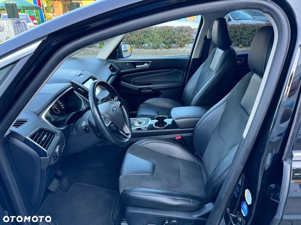 Ford S-Max 2.0 EcoBlue AWD Titanium - 13