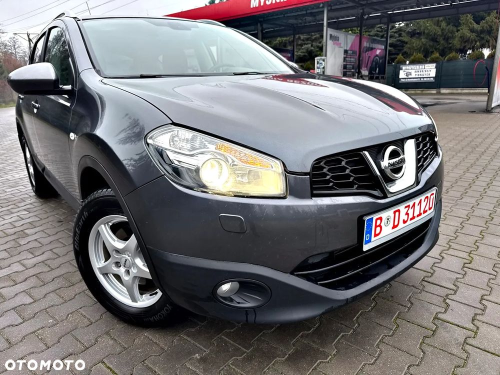 Nissan Qashqai 1.5 dCi Tekna - 1