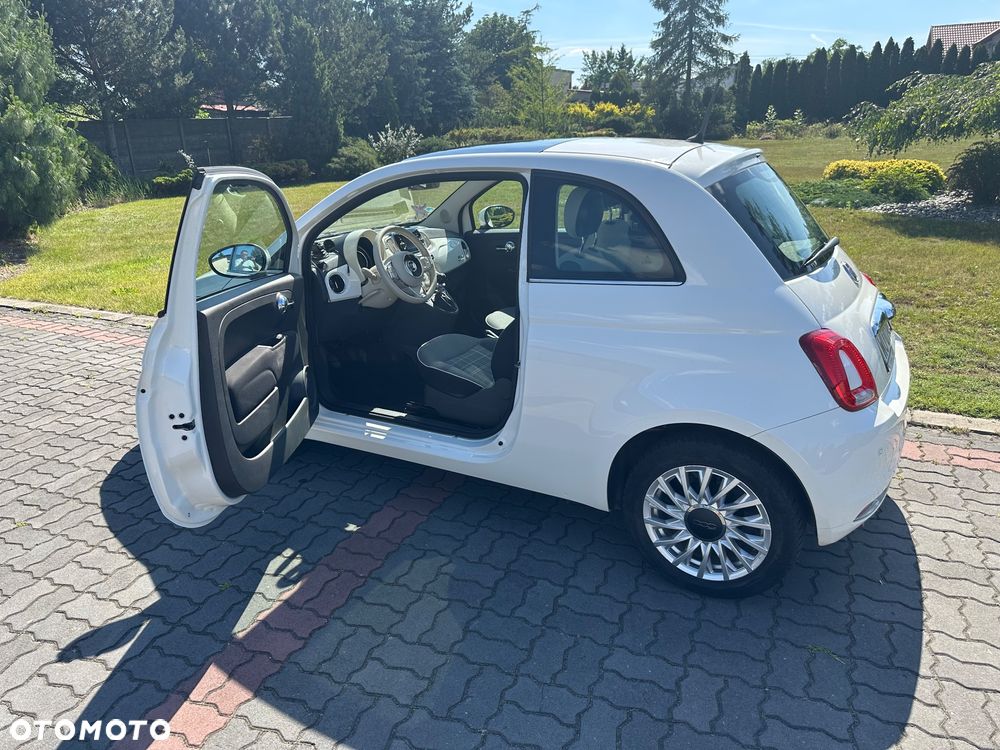 Fiat 500 1.2 8V Lounge Euro6 - 21