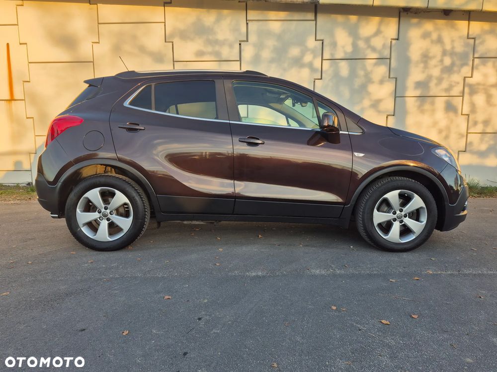 Opel Mokka 1.4 T Cosmo - 5