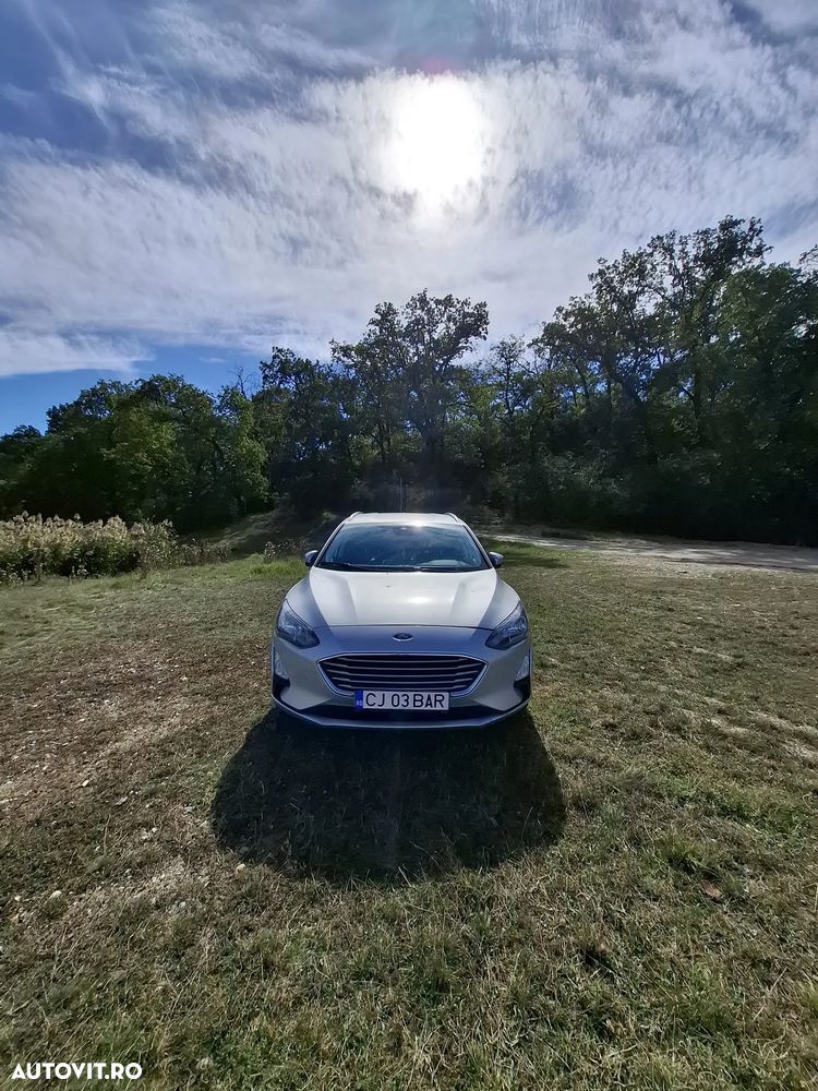 Ford Focus 1.5 EcoBlue Trend Edition