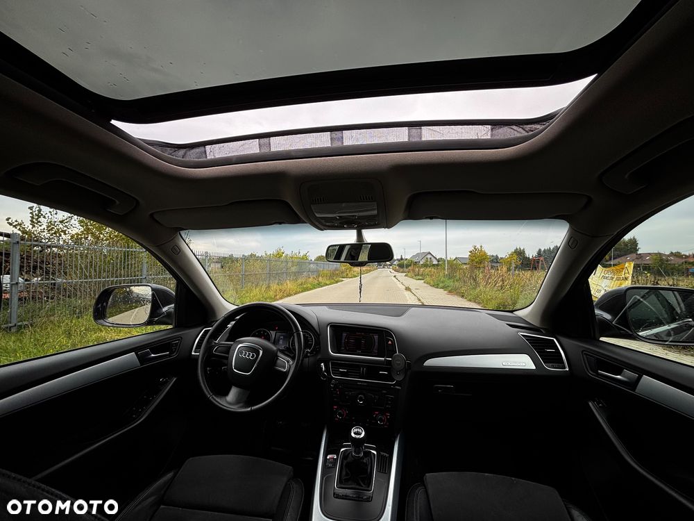 Audi Q5 2.0 TFSI Quattro - 9
